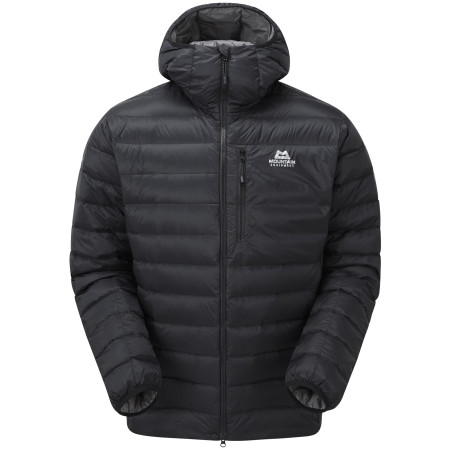 Мъжко пухено яке Mountain Equipment Frostline Jacket черен Black