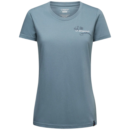 Дамска тениска La Sportiva Climb Flower T-Shirt W