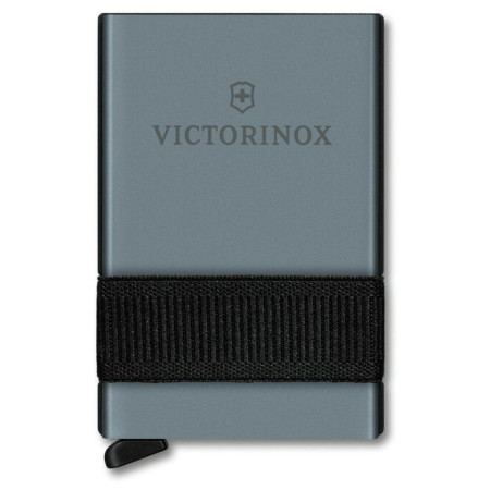 Портфейл Victorinox Smart Card Wallet сив