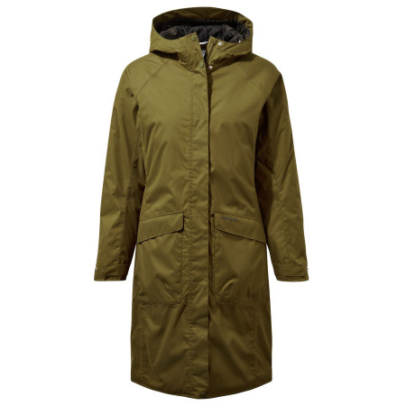Дамско яке Craghoppers Caithness Jkt светло зелен