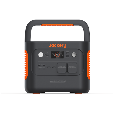 Зарядна станция Jackery Explorer 1000 Plus черен