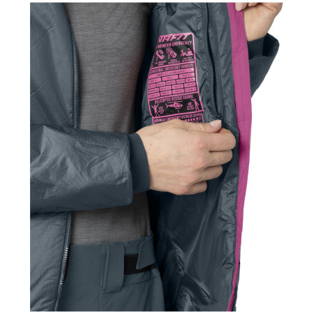 Дамско зимно яке Dynafit Radical Prl Hood Jkt W