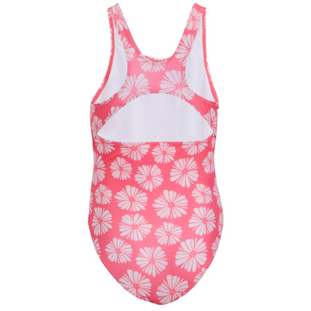 Детски бански Regatta Katrisse PinkHazPetal