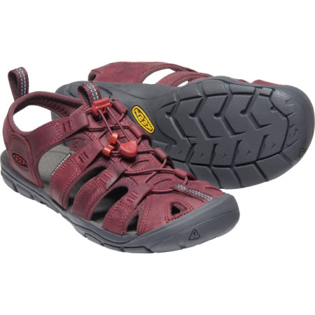 Дамски сандали Keen Clearwater CNX Leather W
