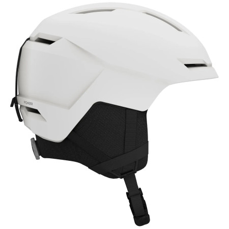 Скиорска каска Salomon Pioneer 3 Access бял White