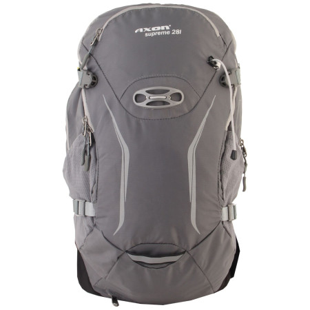 Раница Axon Supreme сив antracitová