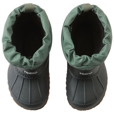 Детски зимни ботуши Reima Loskari Thyme Green