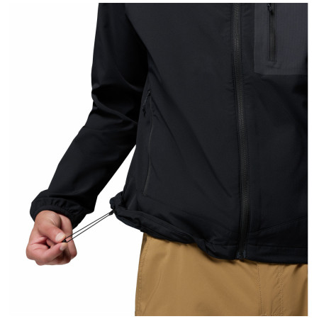 Мъжко яке Columbia Tall Heights™ III Hooded Softshell