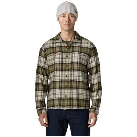 Мъжка риза Patagonia M's Fjord Flannel Shirt