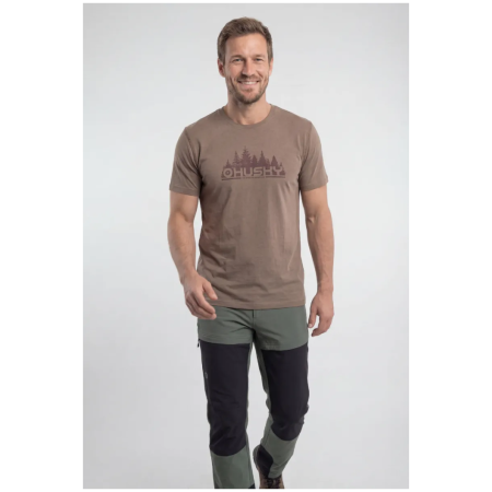 Функционална мъжка тениска Husky Mertis M