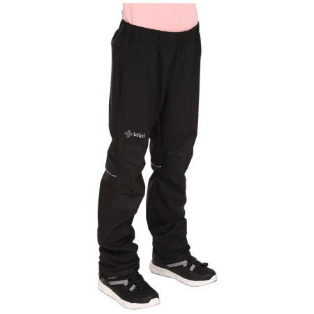 Детски панталони Kilpi Rizo-J Black черен BLK
