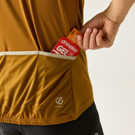 Мъжка колоездачна фланелка Dare 2b Protraction III Jersey