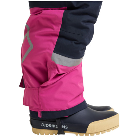 Детски комплект Didriksons Skare Kids Set 2 Cactus Pink