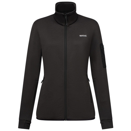 Дамски суитшърт Regatta Lara черен Black