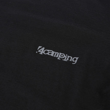 Дамска тениска Zulu Merino 160 Short 4C
