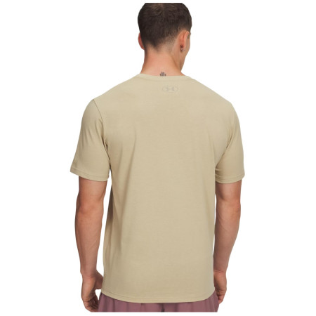 Мъжка тениска Under Armour ABC Camo Boxed Logo SS