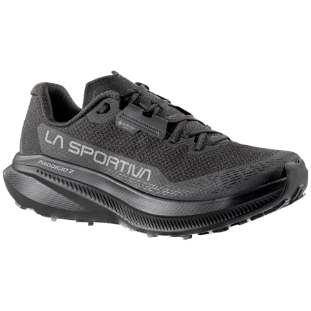 Мъжки обувки La Sportiva Prodigio 2 GTX черен Black/Reflective