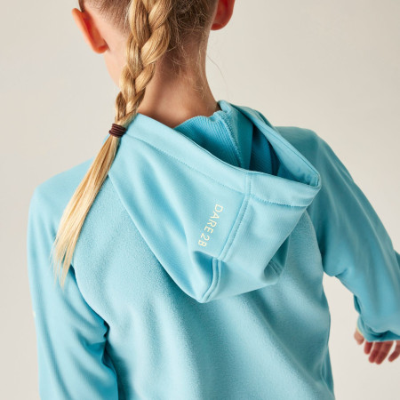 Детско яке Dare 2b Kids Switch Out Hybrid Nordic Blue