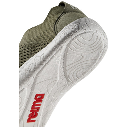 Детски обувки Reima Astelu Greyish green