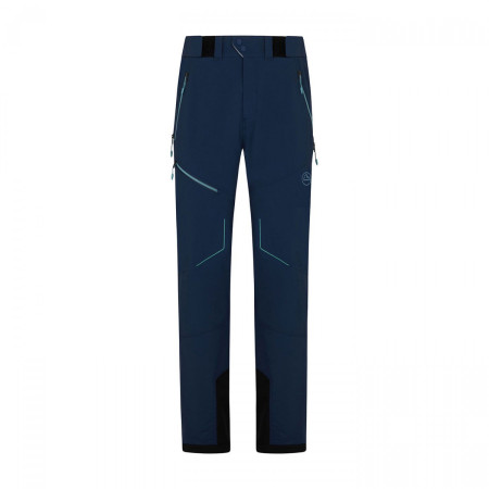 Мъжки панталони La Sportiva Excelsior Pant M син NightBlue