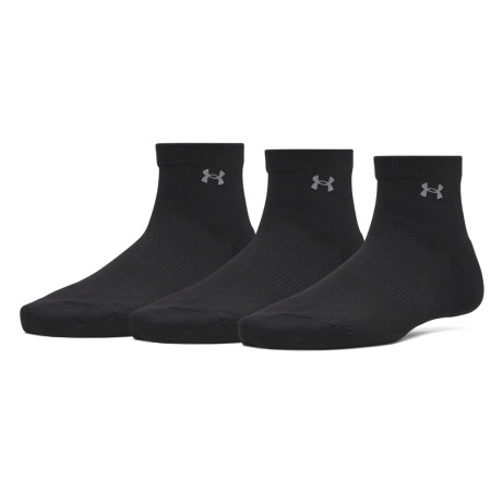 Дамски чорапи Under Armour UA Women's Vanish 3pk Qtr