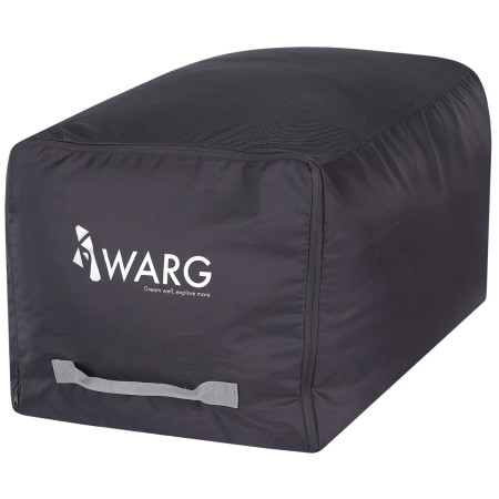 Чанта за съхранение Warg Storecube сив grey