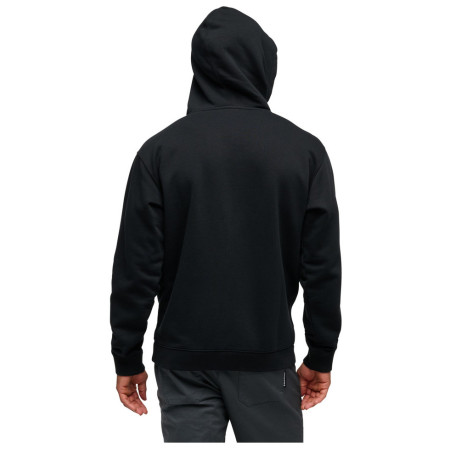 Мъжки суитшърт Black Diamond M Mini Stacked Fz Hoody