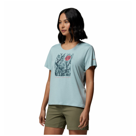 Дамска тениска Columbia Parsons Point™ SS Scoop Tee