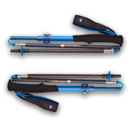 Туристически щеки Black Diamond Distance Carbon FLZ Poles