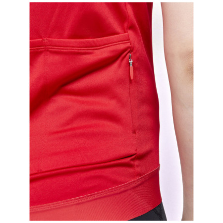 Дамска колоездачна фланелка Craft W Core Essence Regular