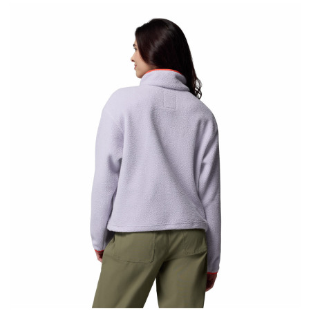Дамски суитшърт Columbia Helvetia™ II Cropped Half Snap Fleece