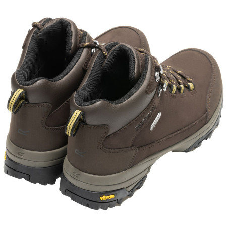 Дамски обувки Regatta Womens Burrell Leather Boot II