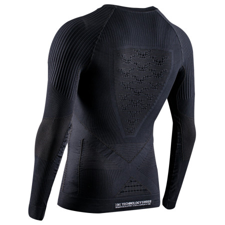 Функционална мъжка тениска X-Bionic Energy Accumulator 4.0 Shirt Lg Sl