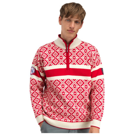 Мъжки пуловер Dale of Norway Cortina 2026 Masc. Sweater