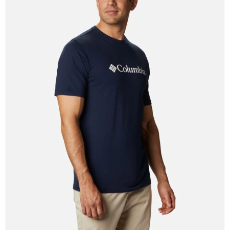 Мъжка тениска Columbia CSC Basic Logo Tee