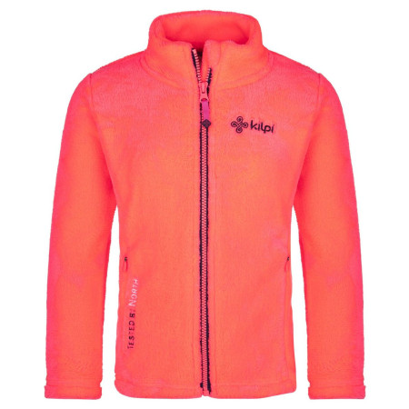 Детски суичър Kilpi Erin-Jg розов