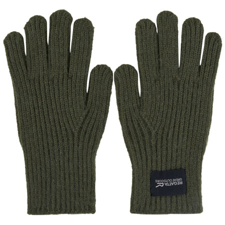 Ръкавици Regatta Connora Gloves зелен Dark Khaki