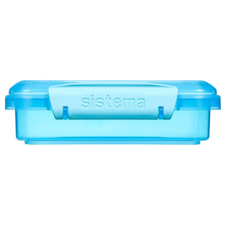 Кутия за закуска Sistema Lunch Кутия за сандвичи 450 мл
