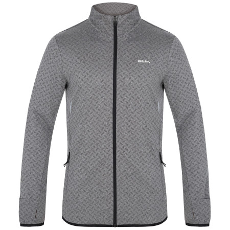 Мъжки суичър Husky Astel M черен