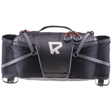 Чанта за кръста Radvik Norebag червен/черен Black/Flame