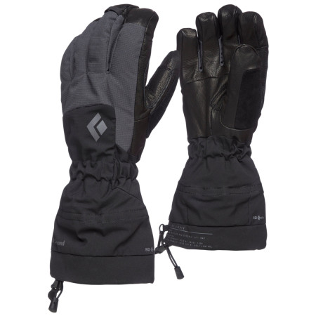 Ръкавици Black Diamond Soloist Gloves черен Black
