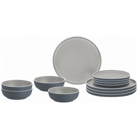 Комплект прибори Brunner Midday Trilogy Grey