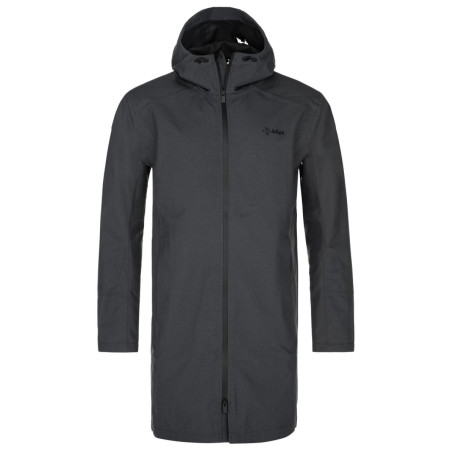 Мъжко палто Kilpi Ivar-M черен Blk