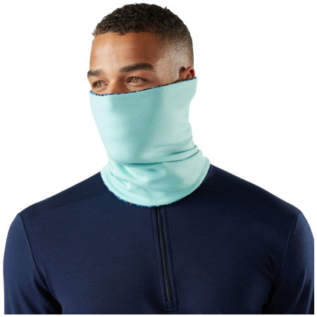 Многофункционален шал Smartwool Thermal Merino Reversible Neck Gaiter