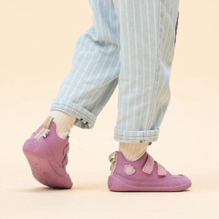 Детски обувки Affenzahn Sneaker Leather Buddy