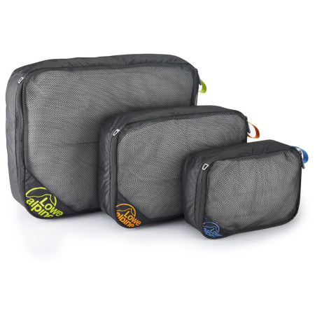 Калъф за дрехи Lowe Alpine Packing Cube S сив Anthracite