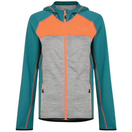 Дамски суитшърт Dare 2b Courtesy II CrStr сив/син Seabreez/Ash