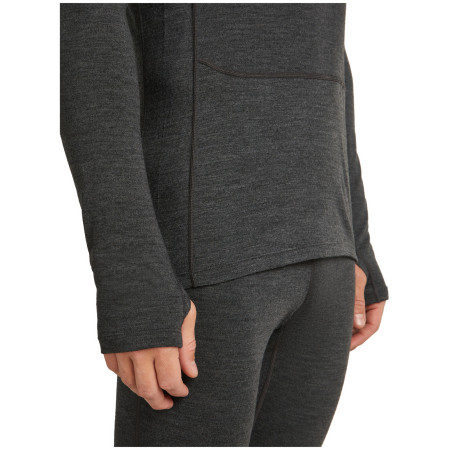 Мъжка тениска Icebreaker Men Merino 260 ZoneKnit LS Crewe