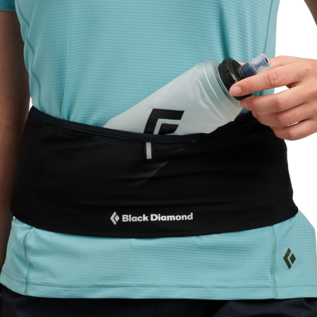 Чантичка за кръста за бягане Black Diamond Distance Run Belt