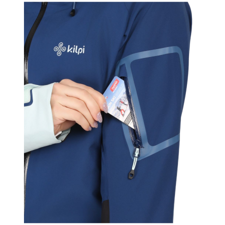 Дамско яке Kilpi Mamba-W